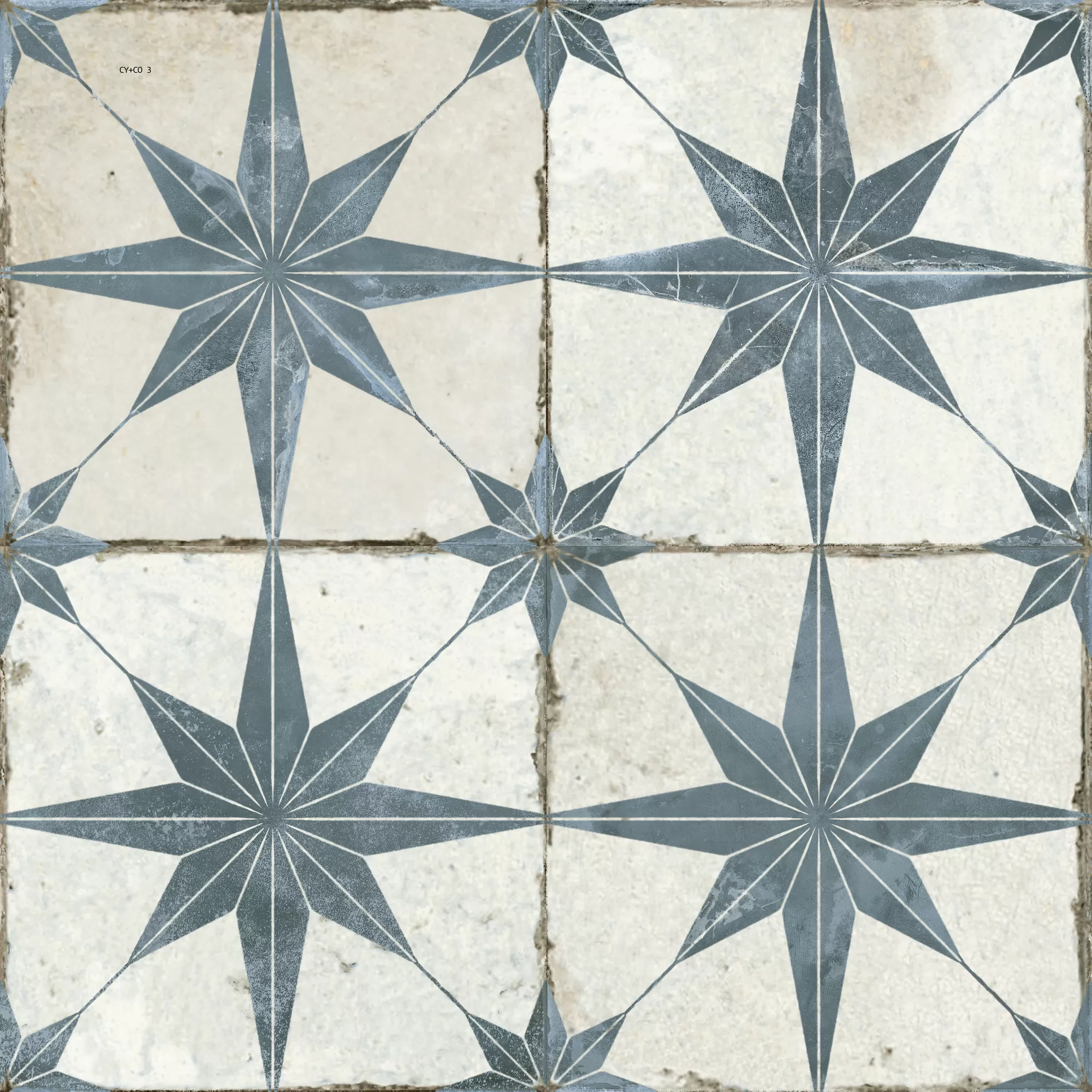 Плитка 23200 FS STAR BLUE 45x45