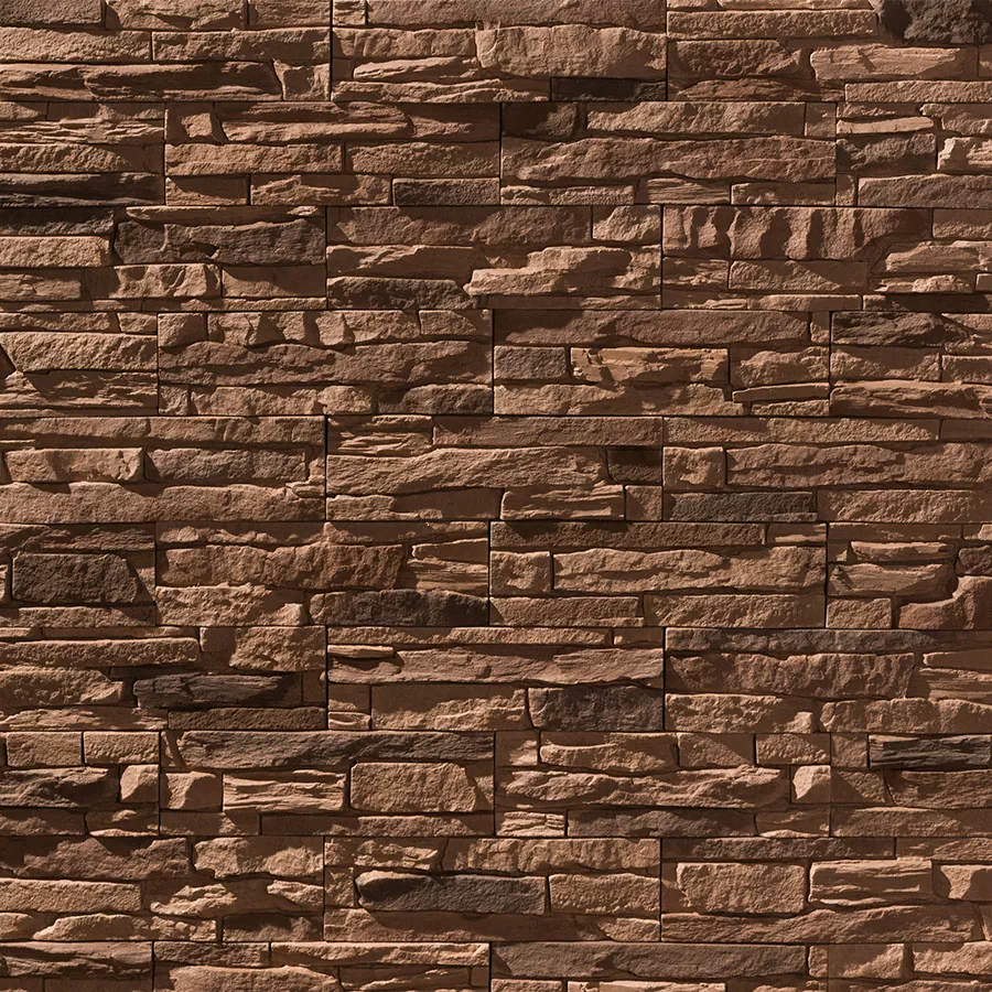 Искусственный камень Плоскость Верона 890 20(30,40,50)x10x3 (вариативный размер)