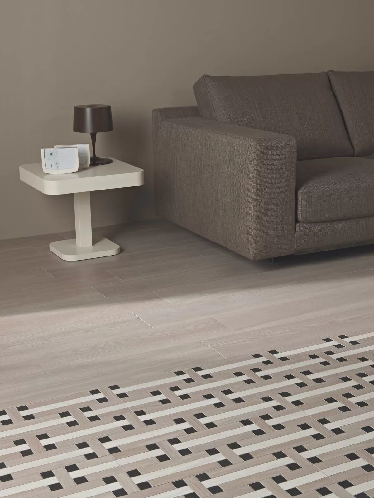 Керамогранит M7WN Treverk White 30*120