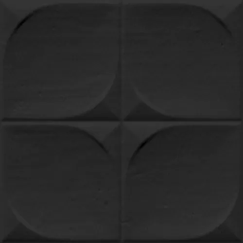 Плитка Sindhi Negro 13x13