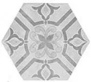 Керамогранит Nuuk Hexa 23,2x26,7