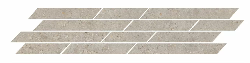 Мозаика T036/SG6538 Риккарди мозаичный бежевый матовый 46,8x9,8