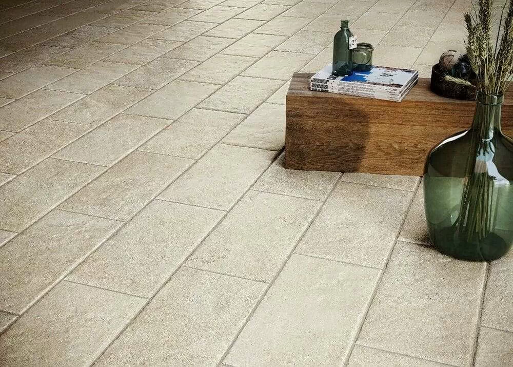 Керамогранит Pave Pierre Nat. Inout Sabia 22.5x22.5
