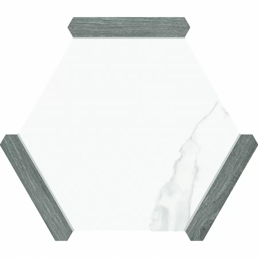 Керамогранит Denia Grey 22x25