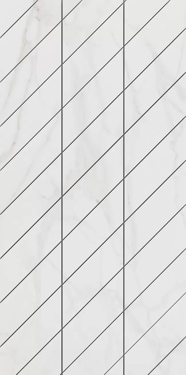 Керамогранит Фальшмозаика SM02 Supreme Corner неполированный правый 30x60x1.0
