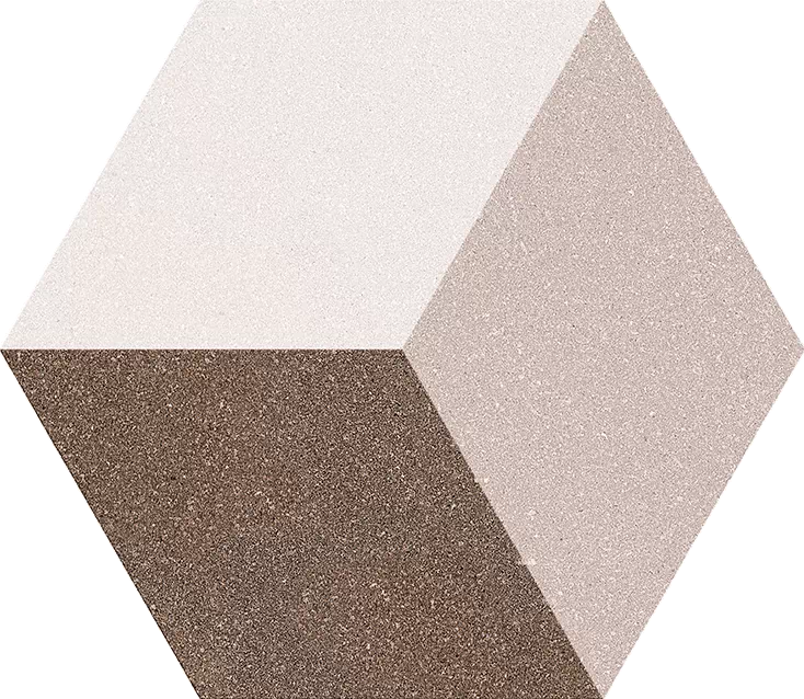 Керамогранит Odesa Hex 22,5x25,9