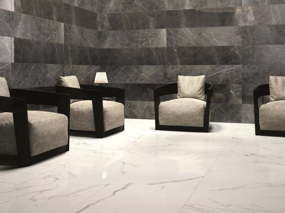 Керамогранит 1SL34200 SENSI PIETRA GREY LUX+ RET 60X120