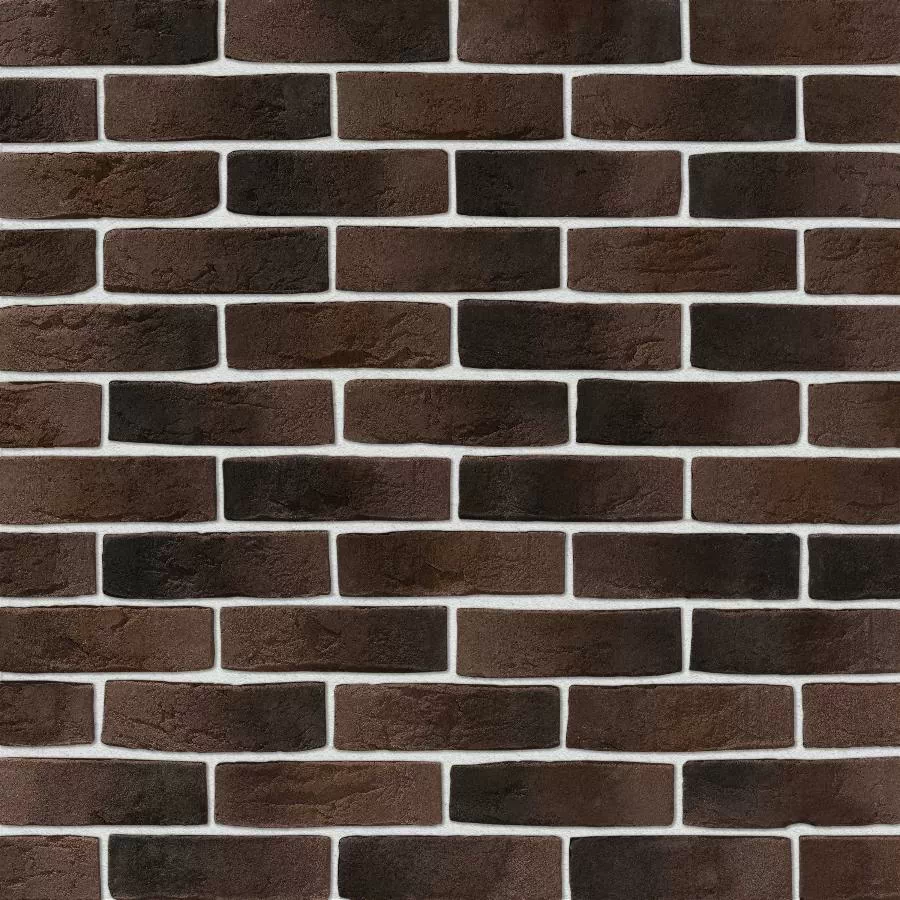 Искусственный камень Декоративный кирпич Плоскость Дижон 425 23,7x7x1,4