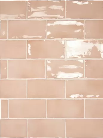 Плитка 26904 Blush Pink 7.5x15