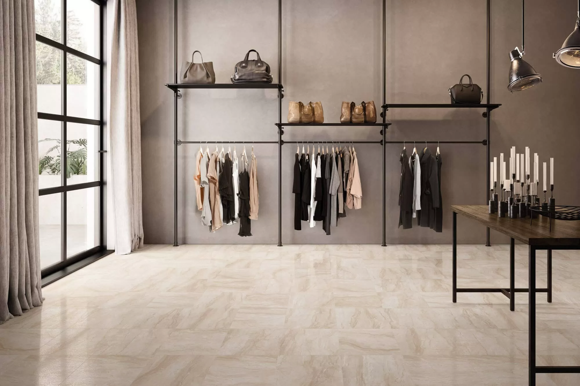 Керамогранит 610015000302 Venezia Beige Lappato 45x45