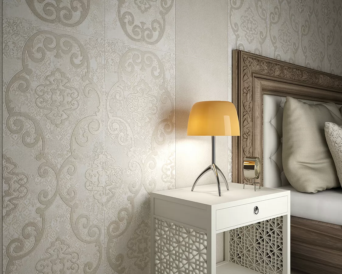 Плитка Antique Ivory 40x120