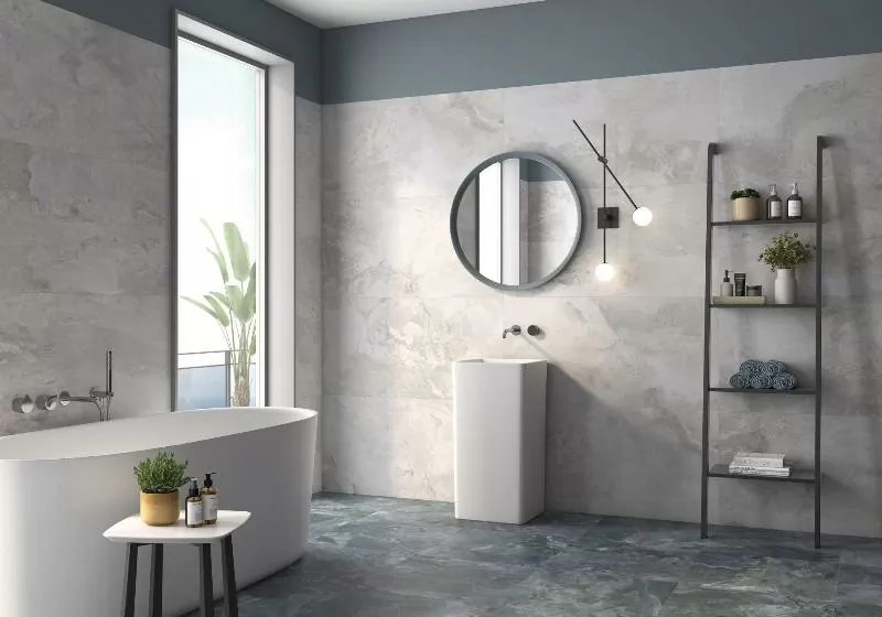 Керамогранит Slate Way Green Rect. 60x120
