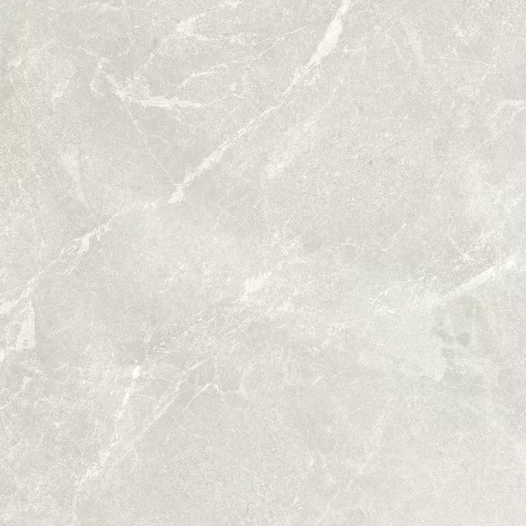 Керамогранит Rocky Bianco PRO светло-серый матовый R10GR STR 80х80