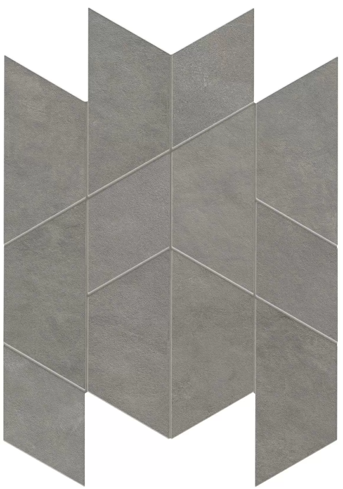 Мозаика A41U Prism Fog Mosaico Maze Matt 31x35,7