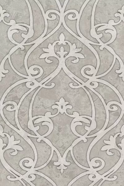 Плитка OS/B260/8348 Ферони серый матовый 20x30