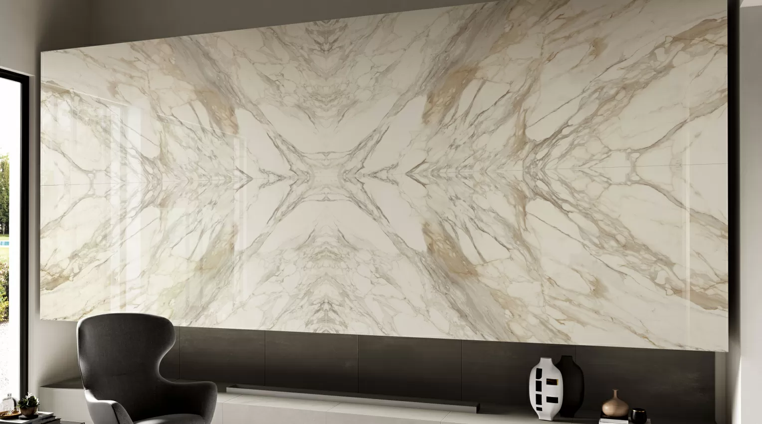 Керамогранит AFBM Anima Ever Apuana Gold Luc 60x120