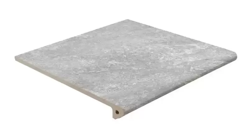 Клинкерная плитка Peld.PETRA GRIS R12 33x33