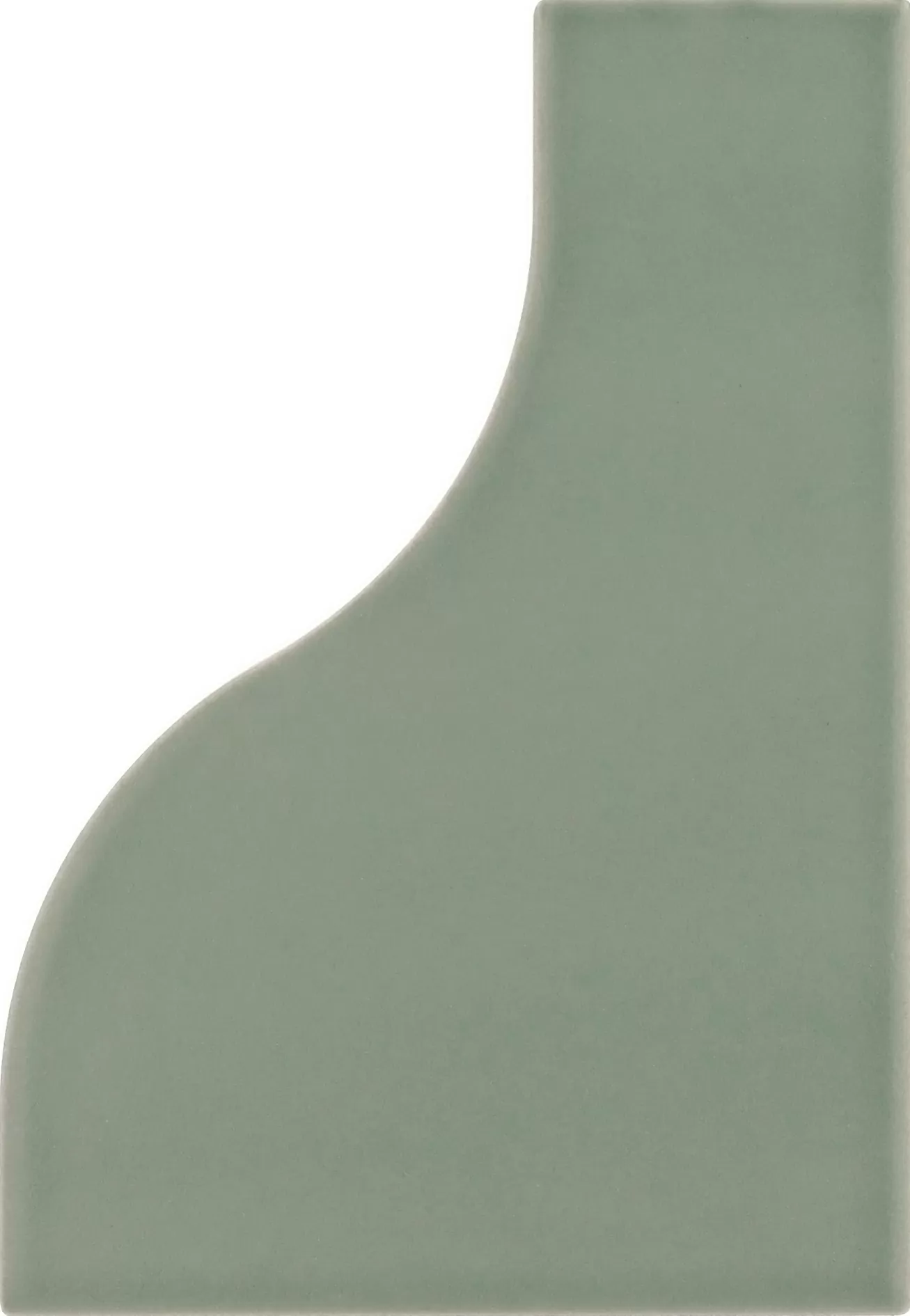 Плитка 28865 Curve Aquarium Matt 8,3x12