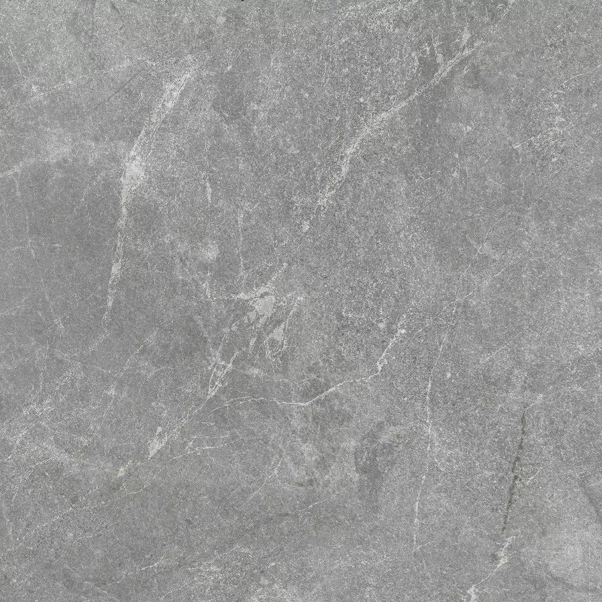 Керамогранит Rocky Grey PRO серый матовый R10GR STR 80х80