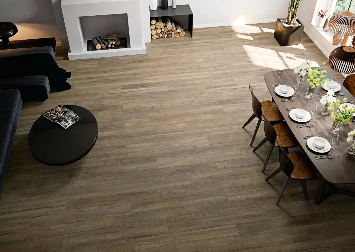 Керамогранит 61SJ51H Sajonia Home Fresno 80x80