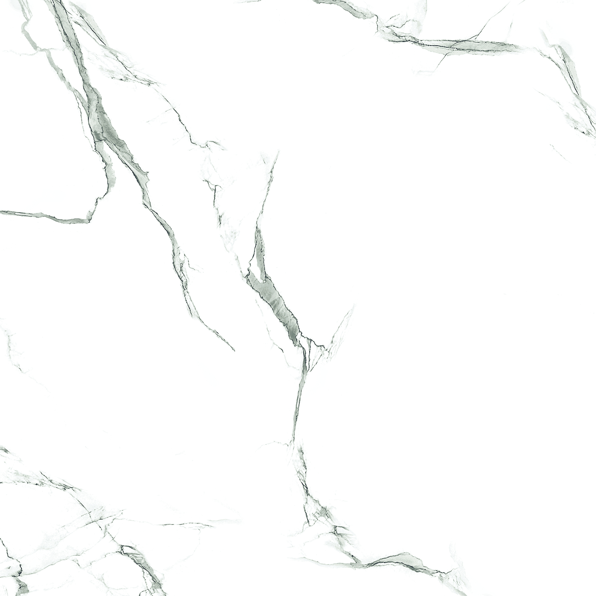 Керамогранит Glossy Gemini White 60х60