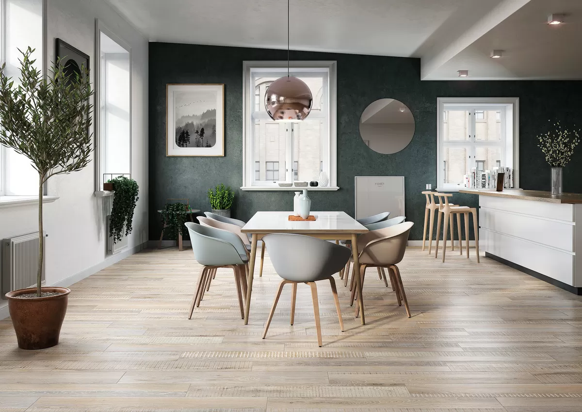 Керамогранит Belsize Natural 15x90