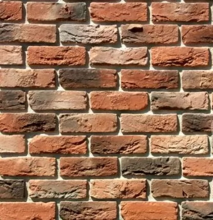 Искусственный камень 306-50 Бремен брик Design 20x6.5
