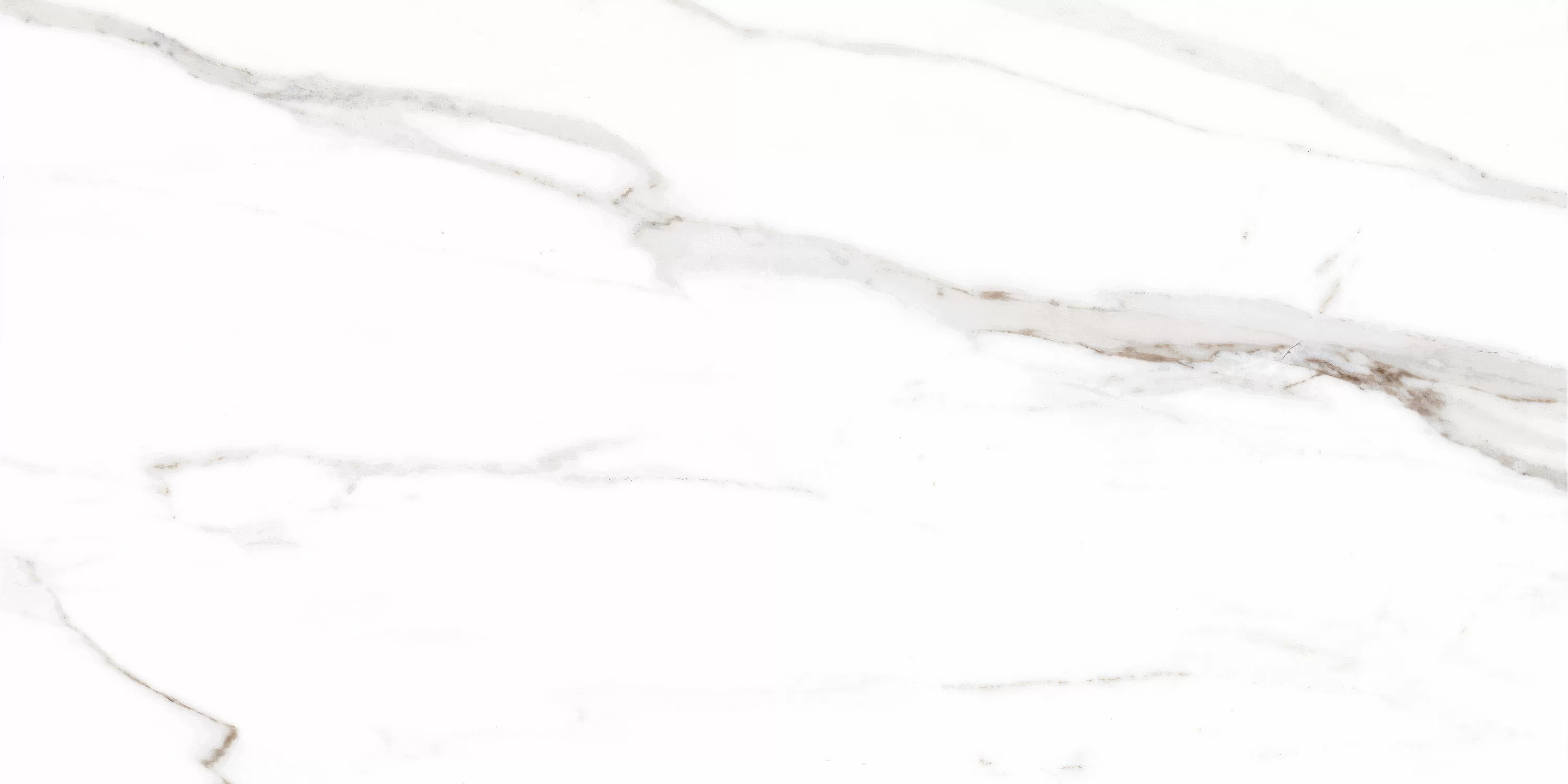Керамогранит BIEN0020 Calacatta White Rec Full Lap 600x1200x9