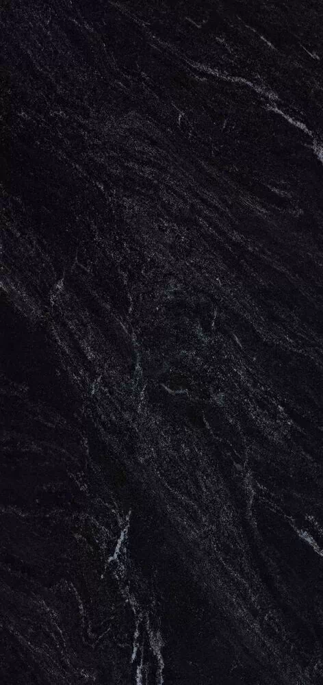 Керамогранит MN728CP271206 Galaxy Black Polished 6mm 120x270