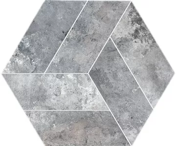 Керамогранит Basalt Grey 20х24