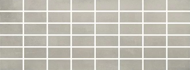Плитка MM15112 Пикарди серый мозаичный декор 15*40