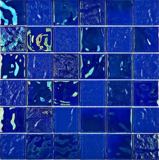 Мозаика Bondi blue 48*48*4 298*298