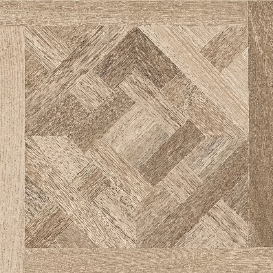 Керамогранит 741895 Wooden Decor Almond 80x80