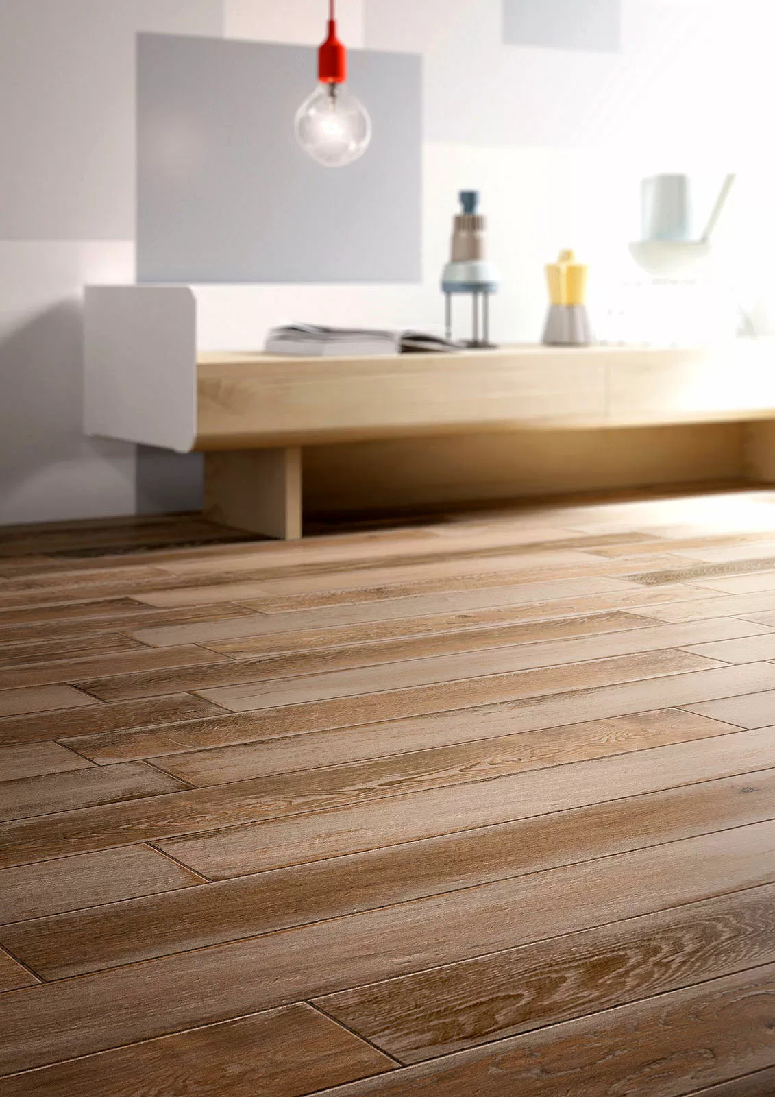 Керамогранит Treverkage Grey MM90 10*70