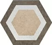 Керамогранит Tripoli Hexa 23,2x26,7
