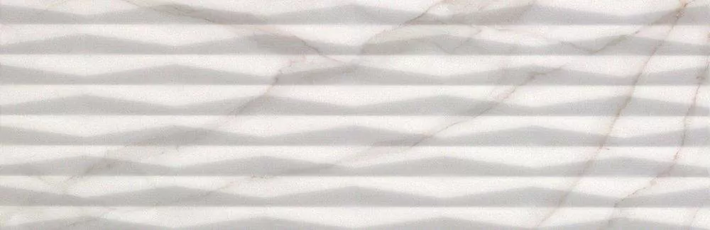 Плитка fLSY Fold Calacatta 25x75