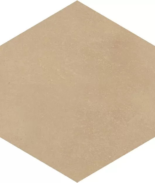 Керамогранит 781806 Sensi Terre Sabbia Nat Esagono 22x20