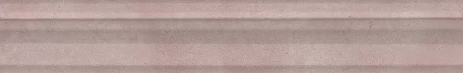 Плитка BLC020R Багет Марсо розовый обрезной 30*5