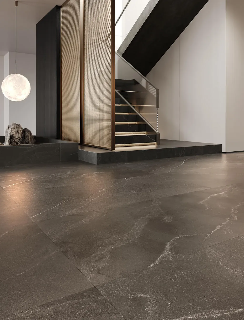 Керамогранит Forli Scuro MS 75x150