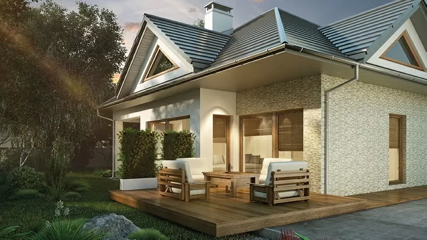 Плитка Kamien Aragon Brick структурная 450x150x9