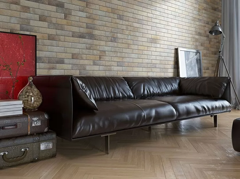Клинкерная плитка Loft Brick Salt 24.5x6.5