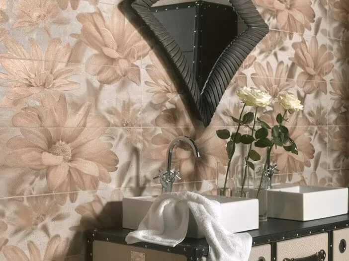 Плитка Cen. Veroli Crema 7.5x75