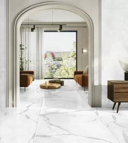 Керамогранит White Bianco Matt 80x160