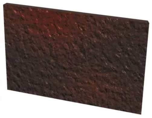 Клинкерная плитка Cloud Brown Duro Подступенник 30х14,8
