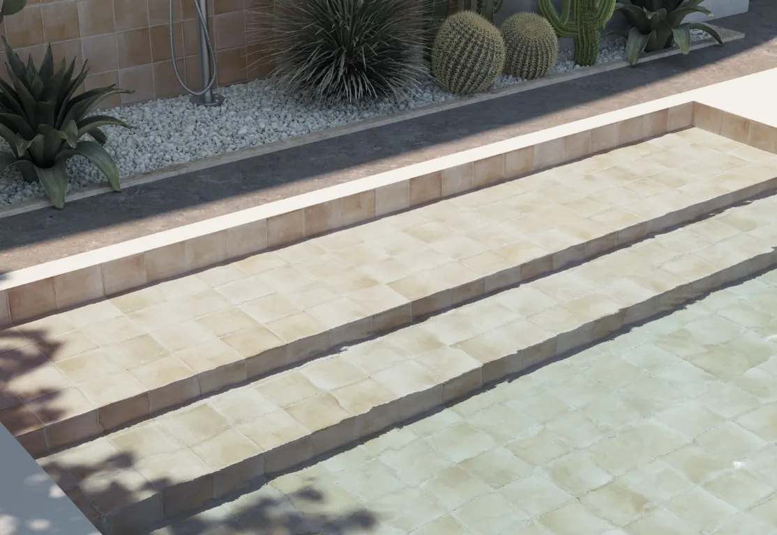 Керамогранит 31564 Spa&Pools Glacier 15x15