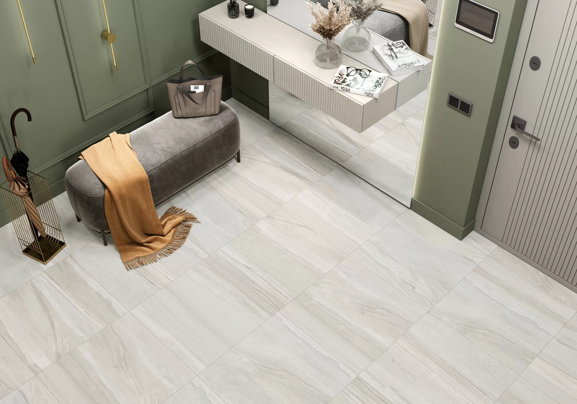 Керамогранит 6060DUN11 Dunai Sugar 600x600x9.5