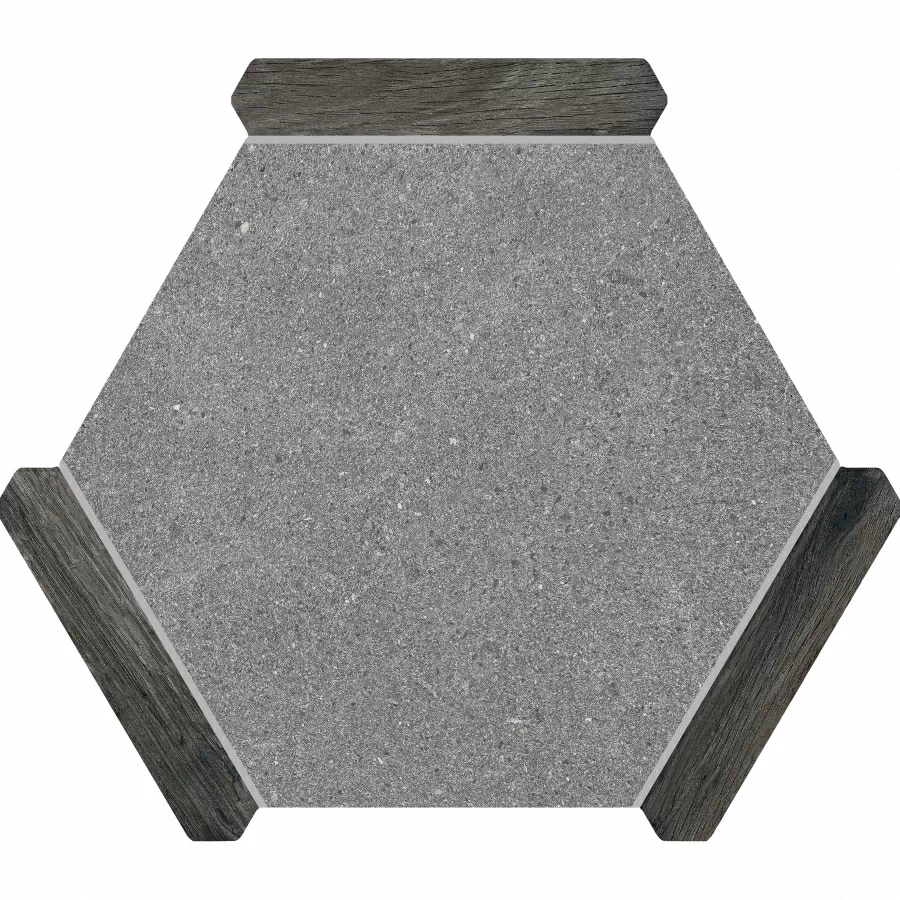 Керамогранит Sacramento Gris Ebano 22x25