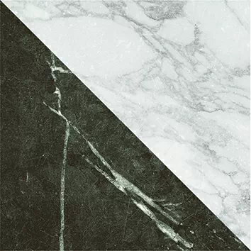 Керамогранит 4101195 Flag White Green 18,6x18,6