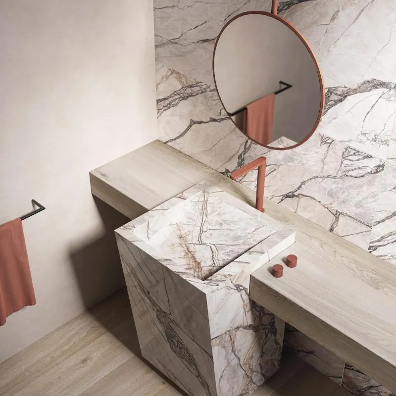 Керамогранит PF60017408 Supreme Hedonism Onice Fantastico Lux 3D R 120x280