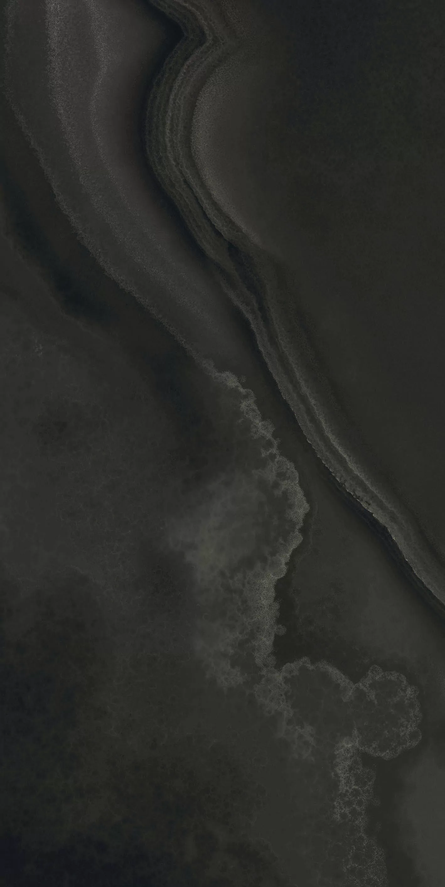 Керамогранит 778830 Eccentric Luxe Smoky Black Glossy 6mm 60x120